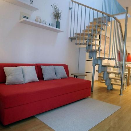 Apartment Ena - Lavica Podstrana Extérieur photo