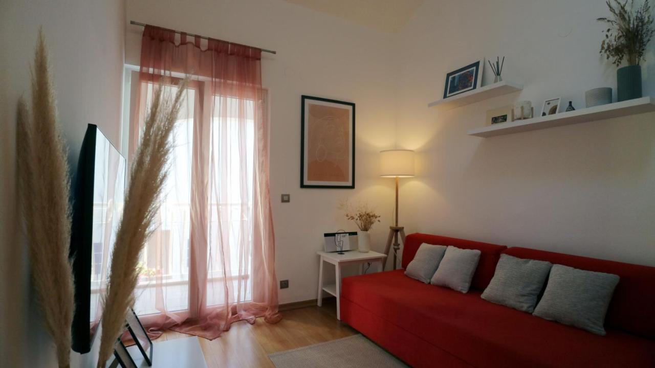 Apartment Ena - Lavica Podstrana Extérieur photo