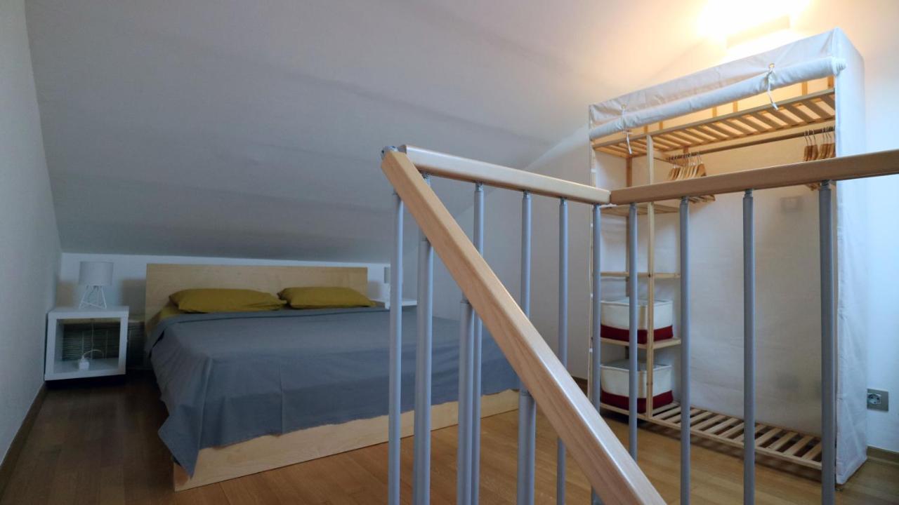 Apartment Ena - Lavica Podstrana Extérieur photo