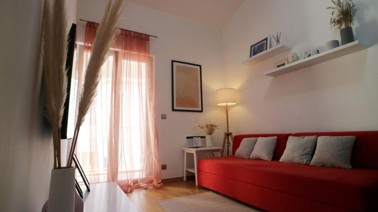 Apartment Ena - Lavica Podstrana Extérieur photo
